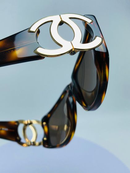 Chanel sunglasses (651989) รูปที่ 4