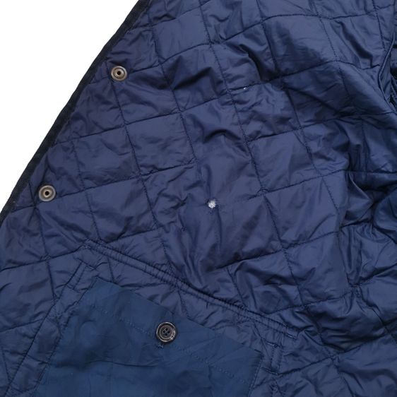 Polo Ralph Lauren Diamond Quilted Parka Jacket รอบอก 48” รูปที่ 6