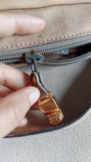 กระเป๋าสะพาย Loewe วินเทจ รูปที่ 12