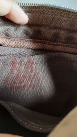 กระเป๋าสะพาย Loewe วินเทจ รูปที่ 17