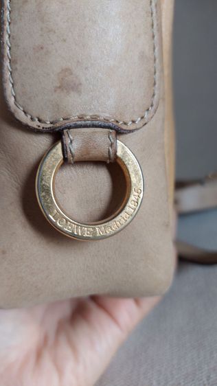 กระเป๋าสะพาย Loewe วินเทจ รูปที่ 9