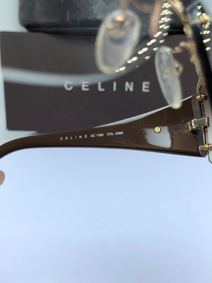 Celine sunglasses 🕶️❤️(661136) รูปที่ 9