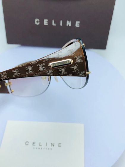 Celine sunglasses 🕶️❤️(661136) รูปที่ 5