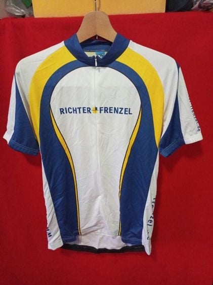 เสื้อปั่นจักรยานRICHTER FRENZEL