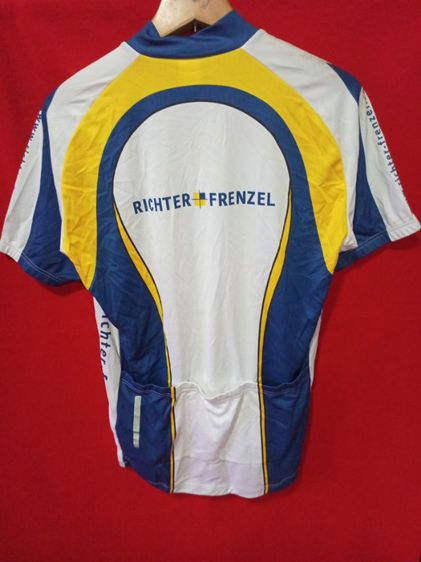 เสื้อปั่นจักรยานRICHTER FRENZEL รูปที่ 5