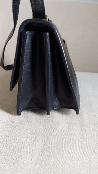 กระเป๋า Celine สีดำ วินเทจ ครอสบอดี้  รูปที่ 2
