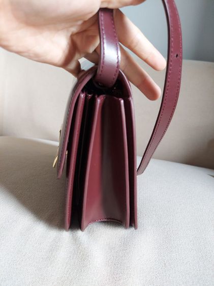 กระเป๋า Celine ทรงกล่องสีสวย  รูปที่ 2