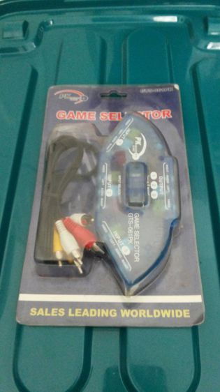 ตัวแปลง TV. GAME SELECTOR รูปที่ 5