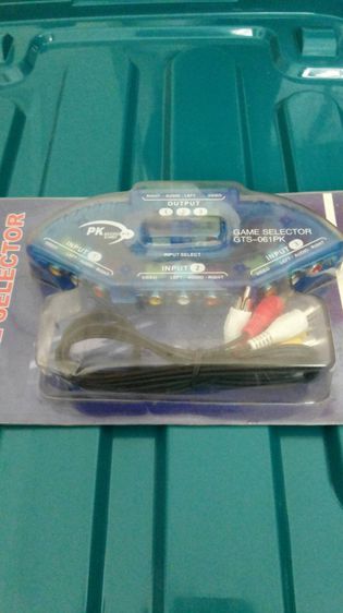 ตัวแปลง TV. GAME SELECTOR รูปที่ 3