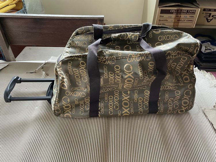 กระเป๋าเดินทาง ยี่ห้อ XOXO รูปที่ 2