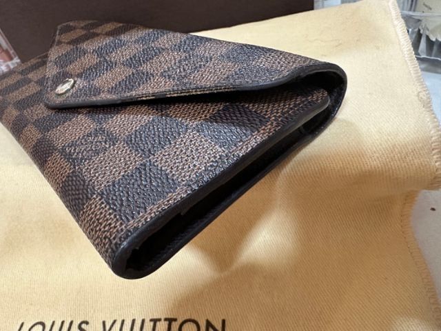 Louis Vuitton Long Wallet  รูปที่ 7