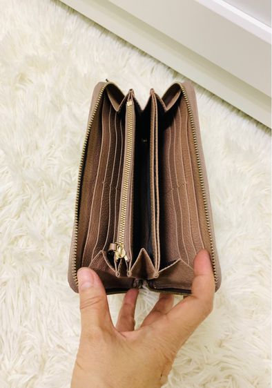 กระเป๋าตังค์แบรนด์ CUCCI แท้ รูปที่ 7