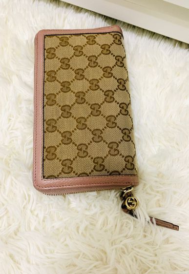 กระเป๋าตังค์แบรนด์ CUCCI แท้ รูปที่ 3