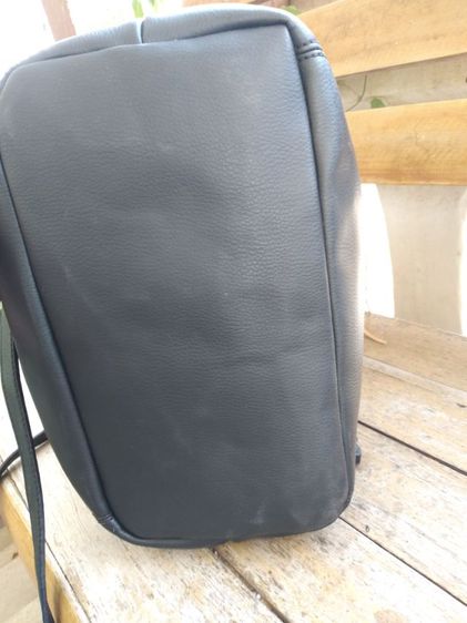 กระเป๋า Alvero Martini แท้ หนังแท้ทรงจีบ  รูปที่ 14