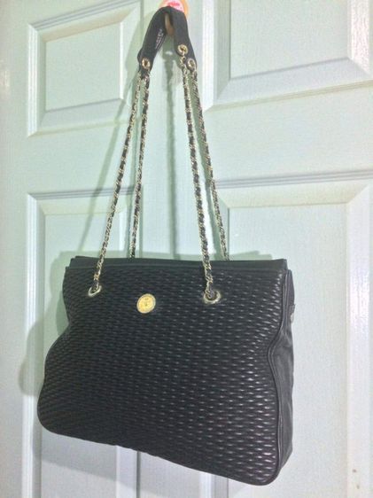 กระเป๋าสะพาย pierre balmain ของแท้ วินเทจ  รูปที่ 16