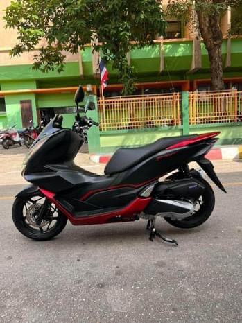 pcx 160 รูปที่ 3