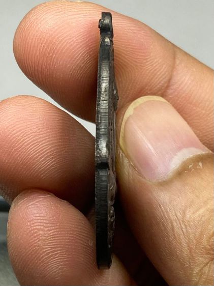 เหรียญเสือเผ่นหลวงพ่อสุดพร้อมกล่อง รูปที่ 4