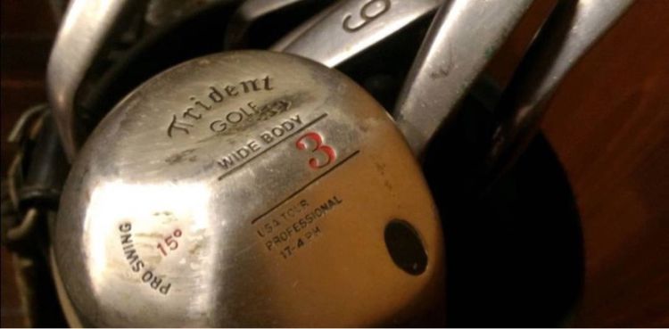 ไม้กอล์ฟ รูปที่ 8