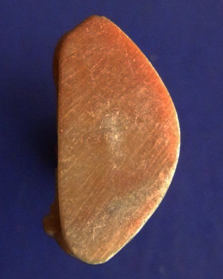 พระพุทธหินแกะ ขนาดสูง 2.9 ซ.ม. ไม่ทราบที่ พระบ้านเก่าเก็บหลายสิบปี รูปที่ 3