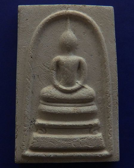 สมเด็จหลังตรายาง สูง 5 ซ.ม.เศษ+กล่องเดิม พระบ้านเก่่าเก็บมานานหลายสิบปี