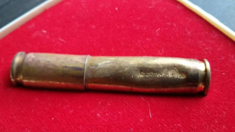 ตะกรุด ลูกปืน .38 พระอาจารย์อ๊อด วัดสายไหม จ.ปทุมธานี ปี 2550 ตอกโค๊ต รูปที่ 17