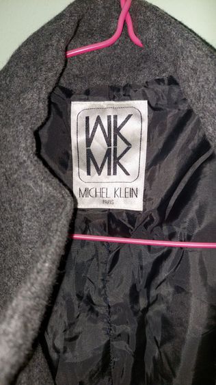 เสื้อกันหนาวผ้าวูล MK อก 38  รูปที่ 4