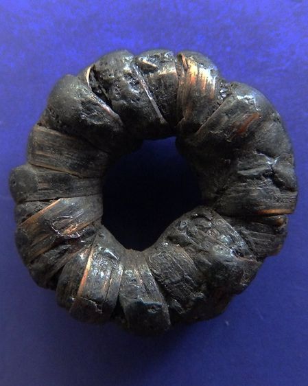 แหวนพิรอด-ตะกรุดพิสมรเก่าๆ ยอดเครื่องราง เก่าเก็บหลายสิบปี รูปที่ 7