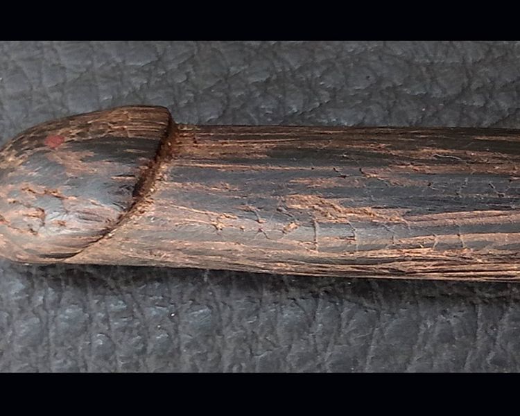 ปลัดขิกหลวงพ่ออี๋ วัดสัตหีบ จ.ชลบุรี ขนาด 2.5 นิ้ว รูปที่ 3