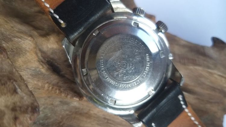 นาฬิกา Orient Kingdiver รูปที่ 3