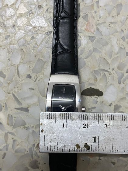 นาฬิกายี่ห้อ DKNY  ของแท้มือสอง สแตนเลส สายเปลี่ยนมาใหม่ 850฿ รูปที่ 8