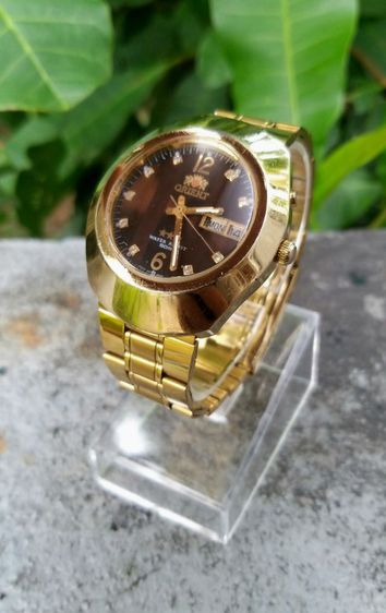 นาฬิกา Orient gold รูปที่ 2
