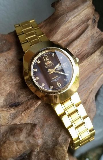 นาฬิกา Orient gold รูปที่ 7