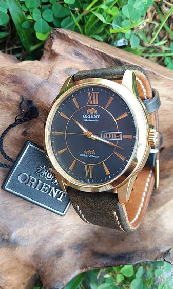 นาฬิกา Orient Classic รูปที่ 4