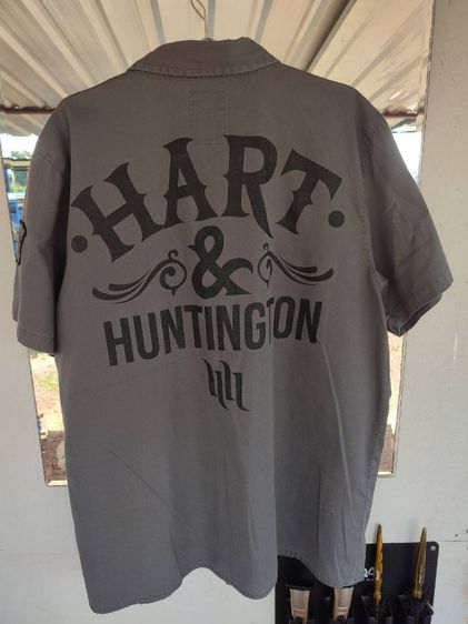 เสื้อเชิ้ต Hart Huntington  รูปที่ 2