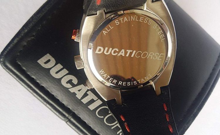 (ขายแล้ว)นาฬิกา Ducati Corse ittaly รูปที่ 5