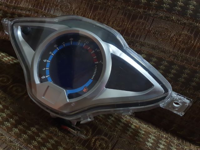 เรือนไมล์ดิจิตอล Honda Wave 125 i ปลาวาฬ - LED รูปที่ 3