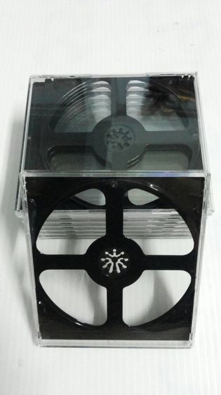 กล่องใส่แผ่น CD (1 P.) กล่องใส รูปที่ 8