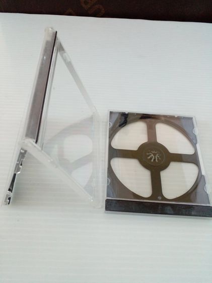 กล่องใส่แผ่น CD (1 P.) กล่องใส รูปที่ 6