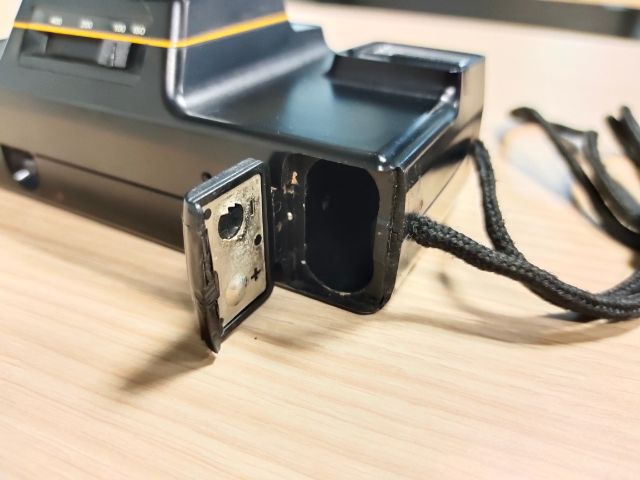 กล้องฟิล์มโกดัก Kodak VR35 พร้อมซองและสายคล้องคอตรงรุ่น รูปที่ 5