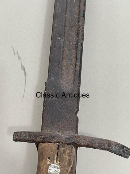 มีด B4 รูปที่ 2