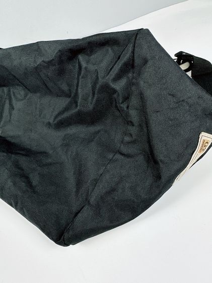 กระเป๋า GT Hawking ขนาดกว้าง15ยาว26สูง14นิ้ว สีขาวดำ สภาพดี ไม่ขาดซ่อม จุของเที่ยวได้เยอะ ราคา450รวมส่ง รูปที่ 9