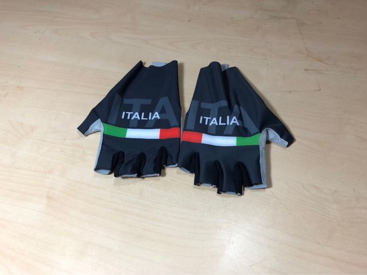 ถุงมือจักรยานลาย ITALIA รูปที่ 4