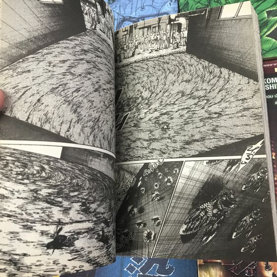 หนังสือการ์ตูน Sinking of Japan วิปโยควันสิ้นเกาะ เล่ม 1-6 มือสอง สภาพดี รูปที่ 2