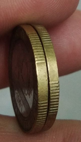 8764-เหรียญกษาปณ์ฝรั่งเศส 10 FRANC  จำนวน 2 เหรียญ รูปที่ 11