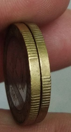 8764-เหรียญกษาปณ์ฝรั่งเศส 10 FRANC  จำนวน 2 เหรียญ รูปที่ 5