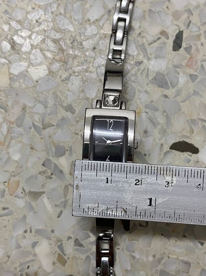 นาฬิกายี่ห้อ GUESS  กำไล ของแท้มือสอง สายยาว14.5  เซนติเมตร  750฿ รูปที่ 7