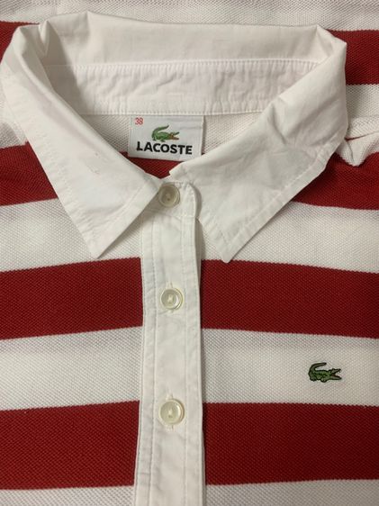 เสื้อ T-shirt Lacoste รูปที่ 3