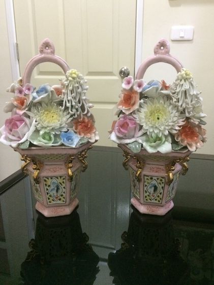 กระเช้าดอกไม้ รูปที่ 3