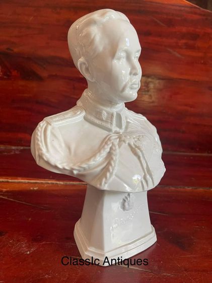 เสด็จพ่อ ร.5 เซรามิก รูปที่ 2