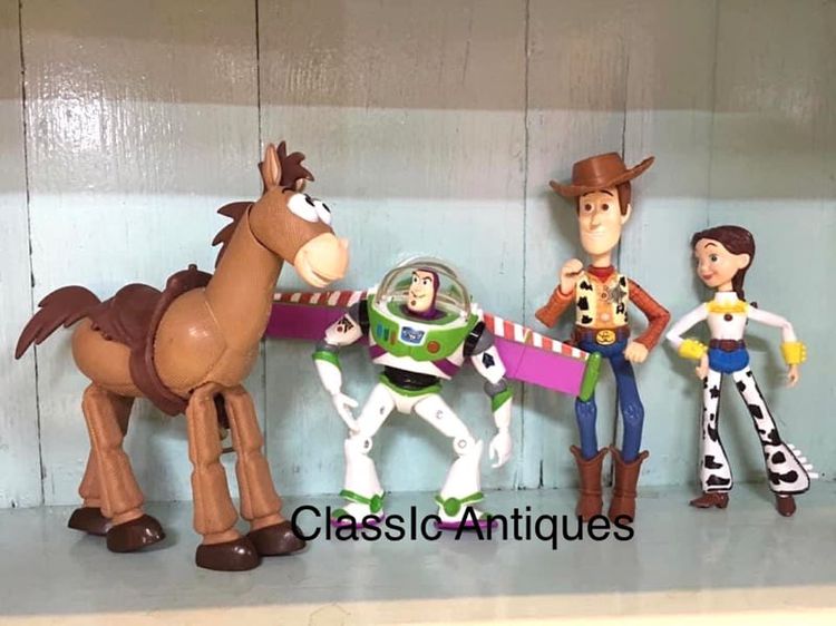 Toy story ของสะสม